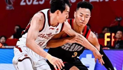 深圳马可波罗95-91击败浙江大比分2-0晋级四强