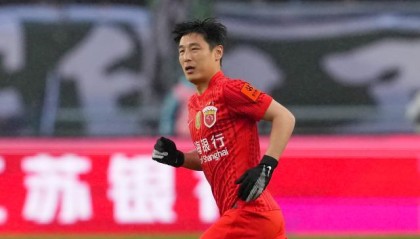 MK体育官方入口-严益唯：武磊归来 禁区是他最好的铠甲