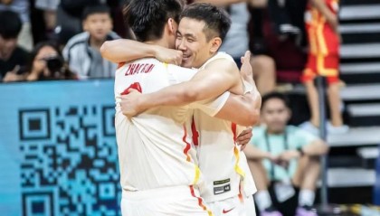 MK体育官方入口-FIBA官方：中国男篮作为亚洲传统豪强是有原因的